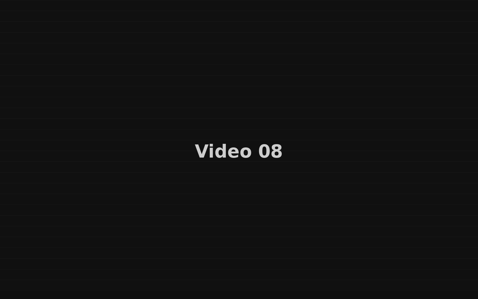Video 08